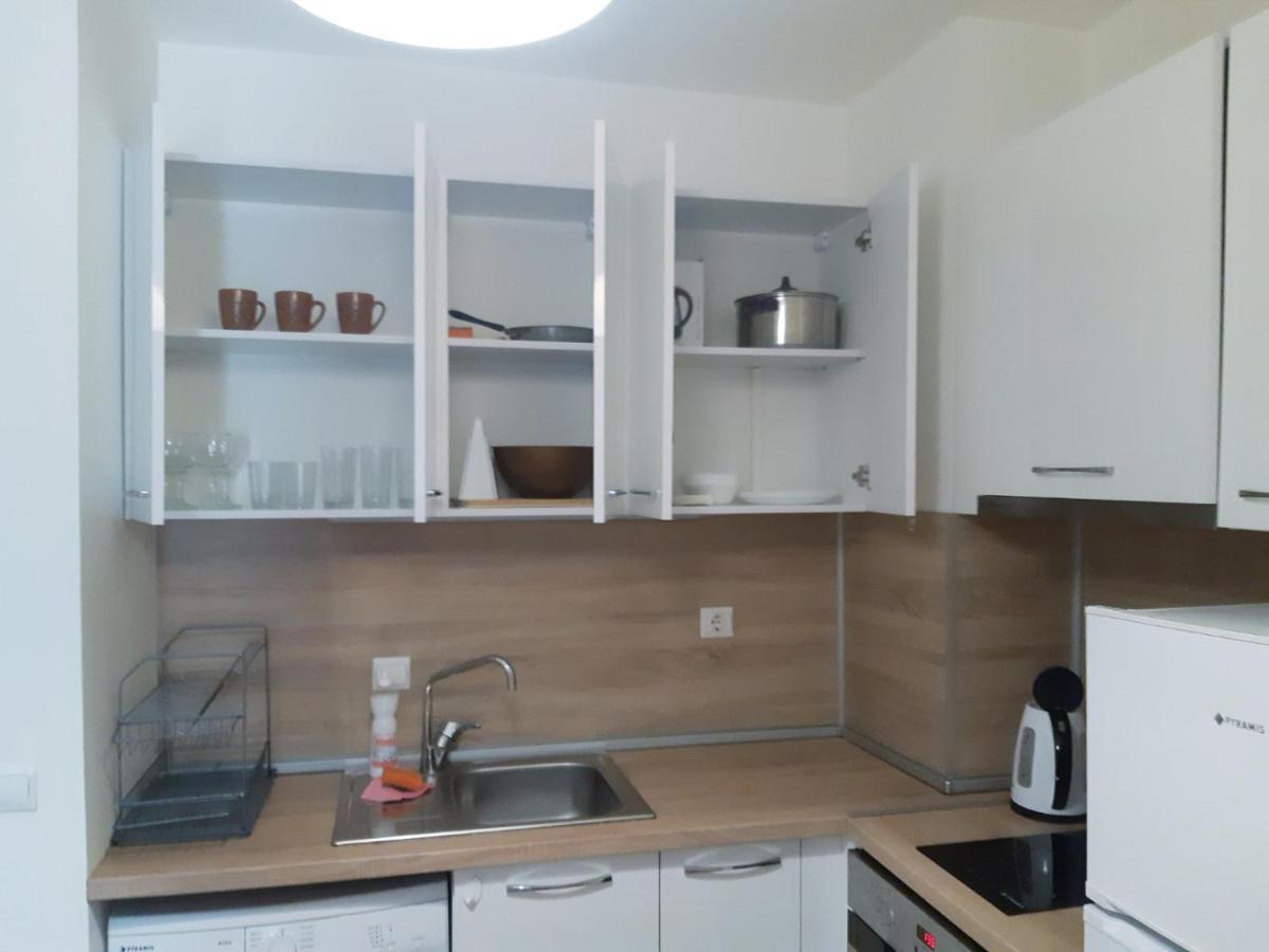 Huge Apartment With A Parking Space In The Same Building Софія Екстер'єр фото